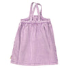 Piupiuchick Lilac Knee-length dress w/ straps