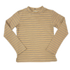 Crew kids Stone Stripe Turtleneck