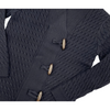 Kipp Navy Toggle Cardigan