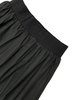 Little Parni Teen Taffeta Black Skirt K481