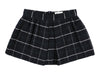 Morley Montana Bleu Pleats Skirt