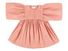 Morley Girls Diana Rose Dress Long