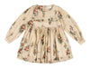 Morley Peony Rose Dress