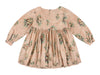 Morley Peony Rose Dress