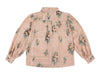 Morley Peony Rose Shirt.