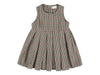 Morley Nelli Sleeveless Beige Dress