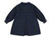 Morley Polo Longsleeve Bleu Dress.