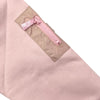 ADD Crewneck Sash Pink Sweatshirt with logo