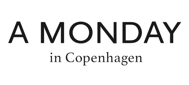 A Monday in Copenhagen Logo