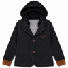Calla Lili Girl Heritage Black Blazer.