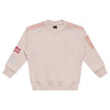 ADD Crewneck Sash Pink Sweatshirt