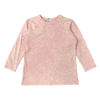 Crew Kids Elbow Length T-Shirt Pink