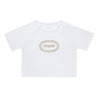 Rooie and Friends Aire Milk White Tshirt