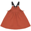 Calla Lili Girl Sweat Rust Jumper.