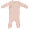 Bebe Organic Bebe Powder Wrap Overall