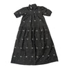 Froo Style Clover Maxi Black