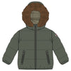 Colmar Baby Hooded Quilted Padded Underwood Jacket