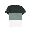 Colmar Junior Multi Green Solid Color T-Shirt