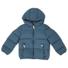 Colmar Baby Hoodie Quilted Padded Satellite Navy Blue Jacket