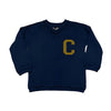 Crew Kids Robyn Navy Top