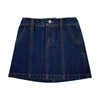 Rooie and Friends Girl's Club Denim Mini Skirt