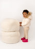 Denali Winter White Infant Classic Bomber