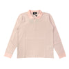ADD Long Sleeves Sash Pink Polo