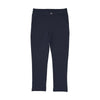 Sweet Threads Carlton Knit Navy Pants
