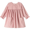 Marmar Dulle Soft Berry Dress