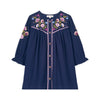 Louise Misha Floriane Midnight Dress