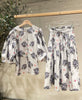 Christina Rohde Blue Floral Set No. 4441 20 No. 2231 20
