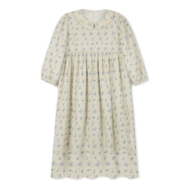 girls floral long sleeve dress Girls Floral Everyday Dress