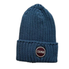Colmar Mix Wool Stallite Blue Hat