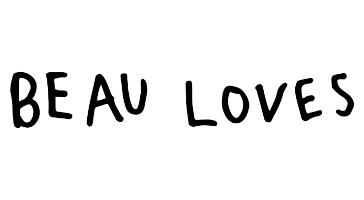 Beau Loves Logo