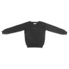 Little Parni Boys Knit Black Sweater