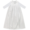 Little Parni Logo Collar White Jumper + Tshirt K516