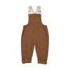 Farren and Me Denim Ochre Overall.