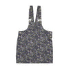 Farren and Me Denim Navy Liberty Print Jumper.