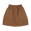 Farren and Me Denim Ochre Skirt