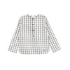 Louis Louise Oncle Twill Check Shirt