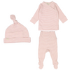 Marmar Copenhagen Evening Sun Stripe Tuti Wrap With Pixa Leggingsand HAT