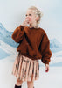 Morley Peony Rose Skirt.
