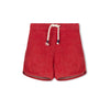 Madeleine Boys Red Denim Short