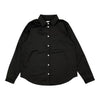 Olivia Rohde Black Button Down Top 4414 -105