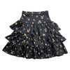 Petite Amalie Petite Rosebud Print Cord Skirt