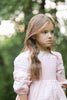 Little Tempest Pink Smocked Gown