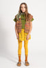 Piupiuchick Multicolor brown Knitted waistcoat