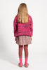 Piupiuchick Multicolor fuschia Knitted cardigan