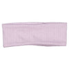 Knot Hair Lavender Pointelle Headwrap