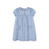Madeleine Girl Shortsleeve Denim Dress